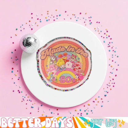 Made in the 80's - BDYW