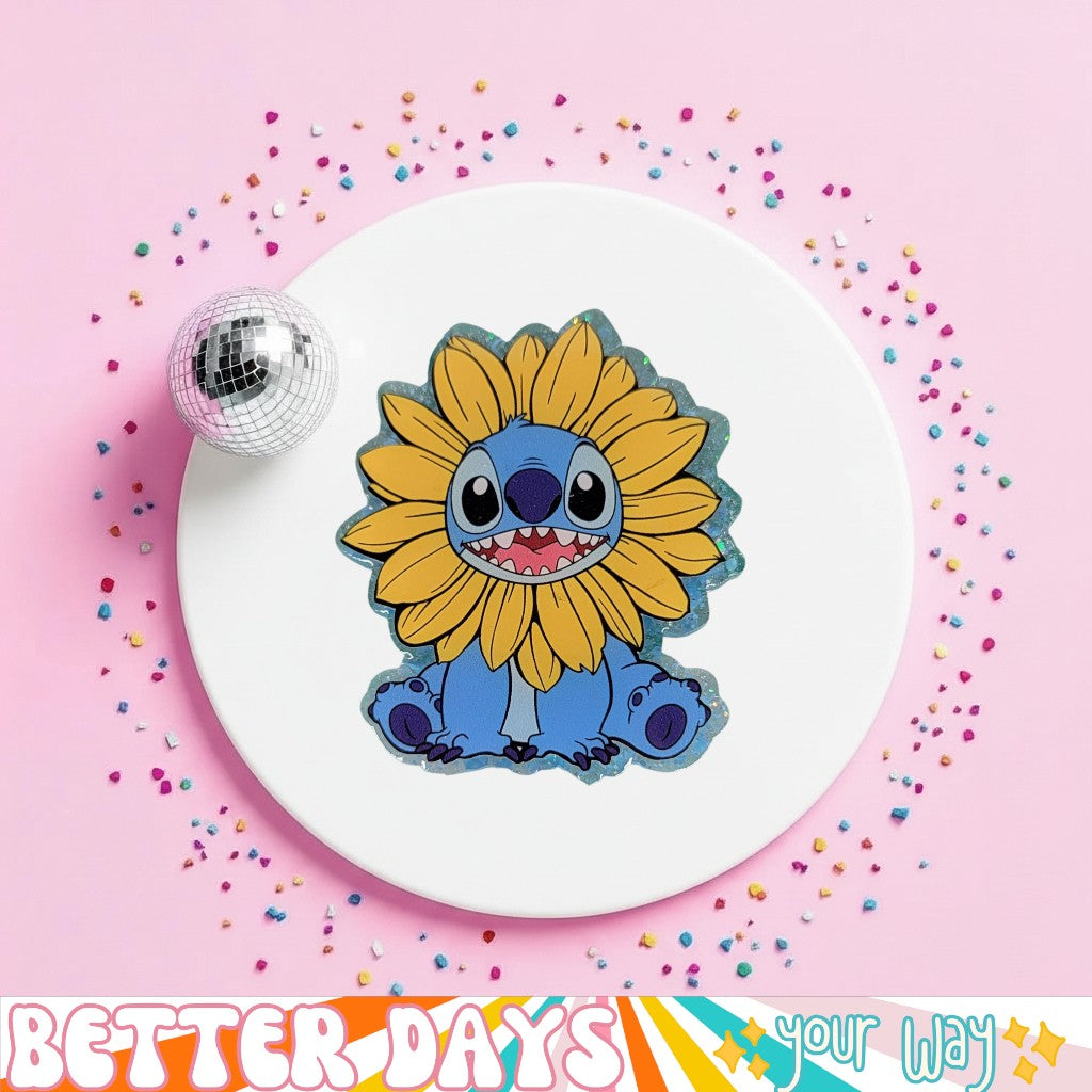 Sunflower Stitch - BDYW